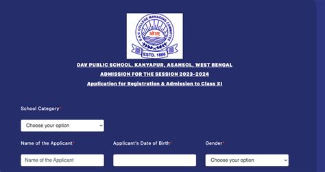 DAV School Admission 2024 Download Application Form, Registration, Fees Structure {Big Update}