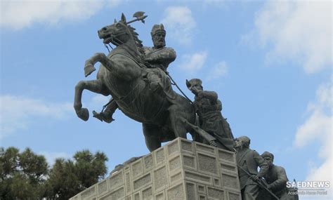 Nader Shah Mausoleum of Mashhad | saednews