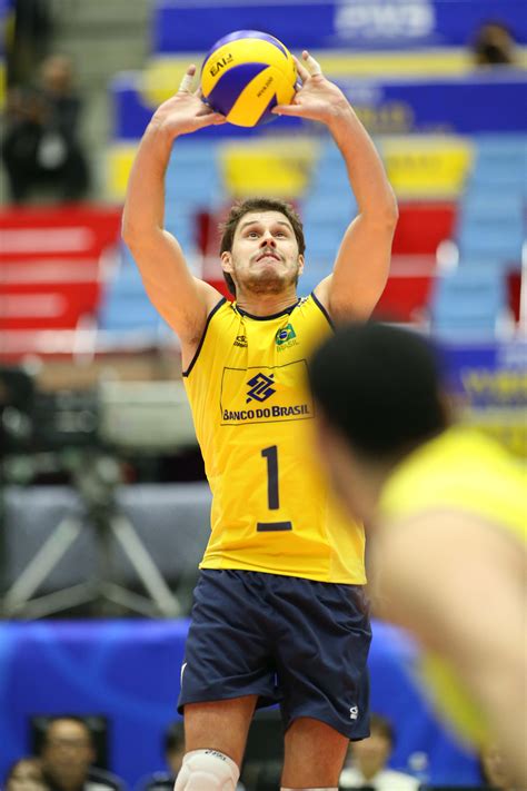 Brazil’s Success Per Bruno - Volleywood