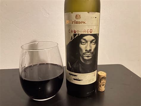 Why Snoop Dogg's 19 Crimes Snoop Cali Red Wine is Worth a Try - On Tap Sports Net