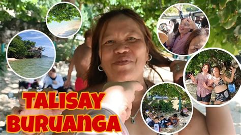 TALISAY BEACH BURUANGA AKLAN - YouTube