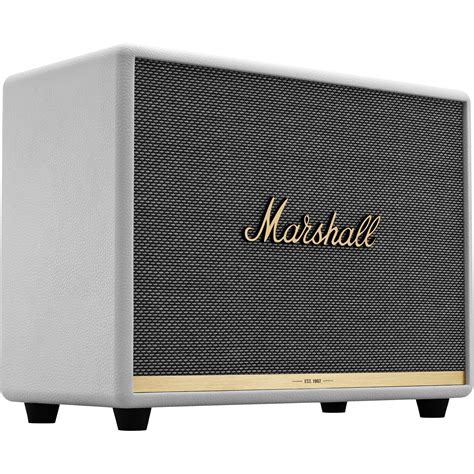 Marshall Woburn II Bluetooth Speaker System (White) 1002491 B&H