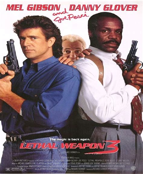 Lethal Weapon-Best Action Movies Of All Time