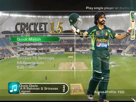 Ea sports cricket 2015 gameplay - billacook