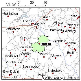 Waynesboro Va Zip Code Map - United States Map