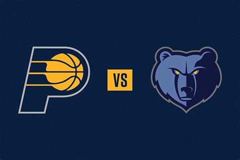 Pacers vs. Grizzlies | Gainbridge Fieldhouse