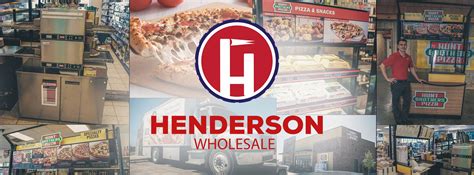 Henderson Wholesale