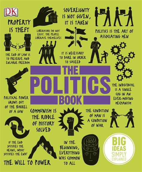 The Politics Book | DK UK