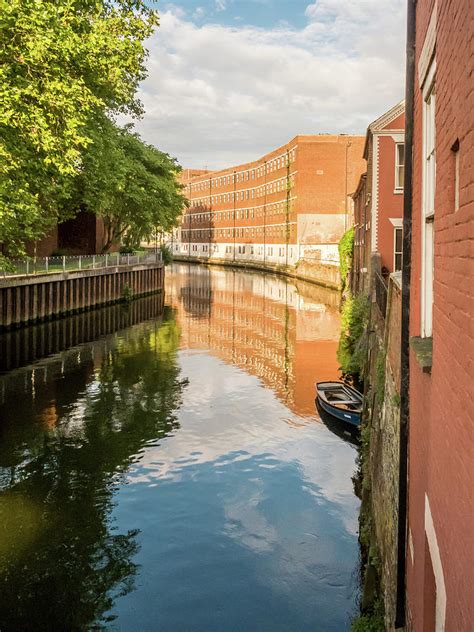 River Wensum Norwich Photograph by Gary Rayner - Fine Art America