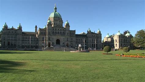 victoria canada - circa september 2010 Stock Footage Video (100% Royalty-free) 1475143 ...