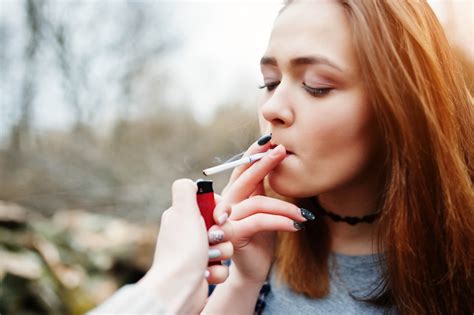 Teens who smoke are literally destroying their own brain cells, study says