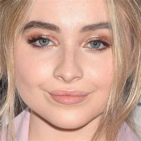 Sabrina Carpenter's Makeup Photos & Products | Steal Her Style