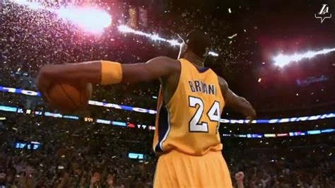 NBA pays tribute to Kobe | Video | Watch TV Show | Sky Sports