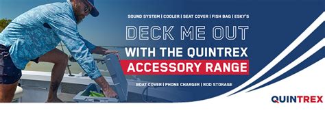 Quintrex Parts and Accessories | Products and Accessories | Bendigo Marine & Outdoors