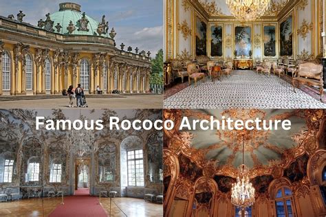 10 Most Famous Rococo Architectural Buildings - Artst