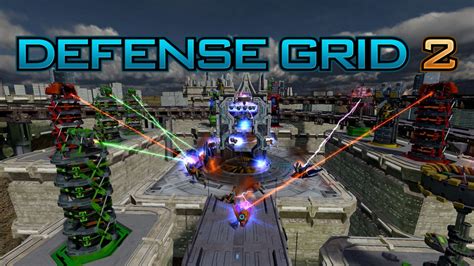 Defense Grid 2 announced for Switch, out next month