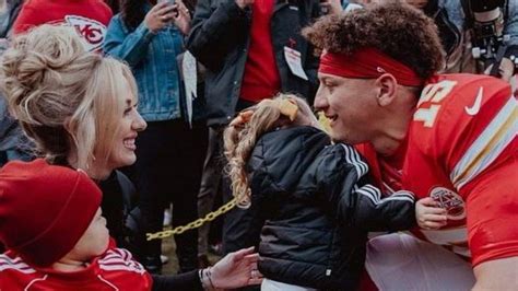 What is the Real Meaning Behind Patrick Mahomes' Kids' Names? - The ...