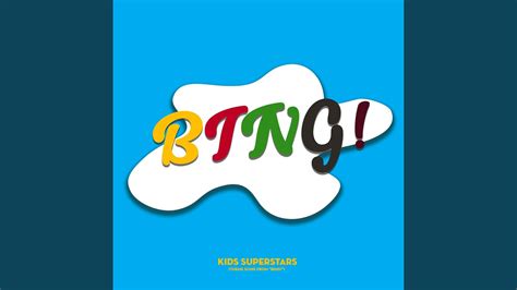 Bing! Theme Song (From "Bing!") - Kids Superstars | Shazam