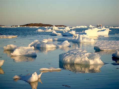 Arctic to face unavoidable impacts from climate change: UN report | Nunatsiaq News