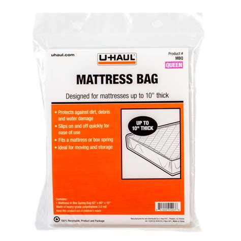 Mattress Bag (Queen) | U-Haul