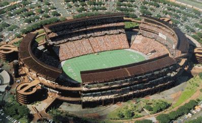 From 'Termite Palace' to Multi-Million Dollar Aloha Stadium: University ...