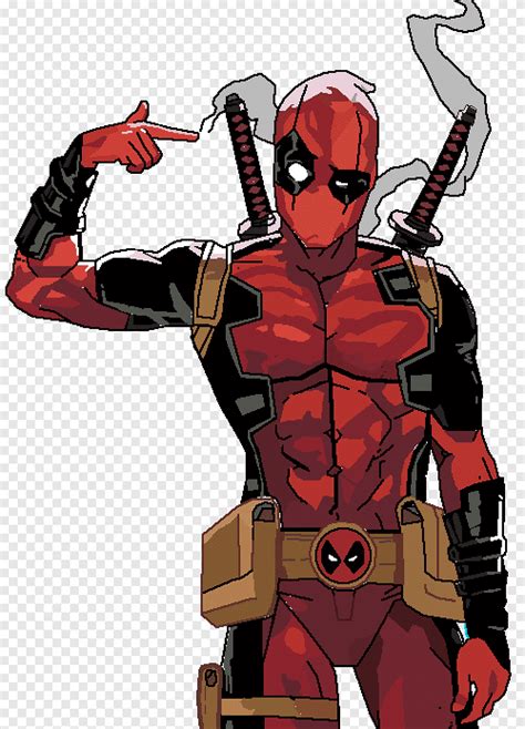 Deadpool Cable Fan art Comics Drawing, s of deadpool s, superhero ...