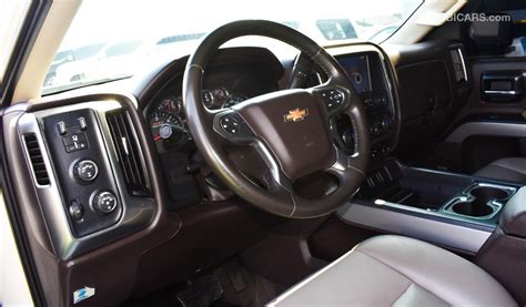 Used Chevrolet Silverado LT Z71 2014 for sale in Sharjah - 563567