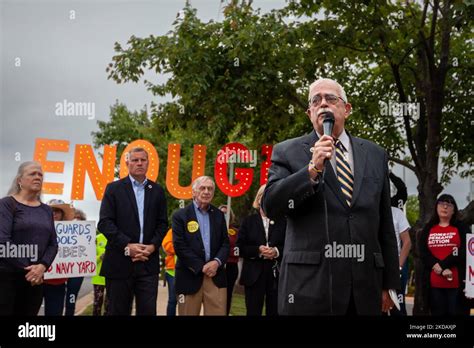 Congressman gerry connolly hi-res stock photography and images - Alamy