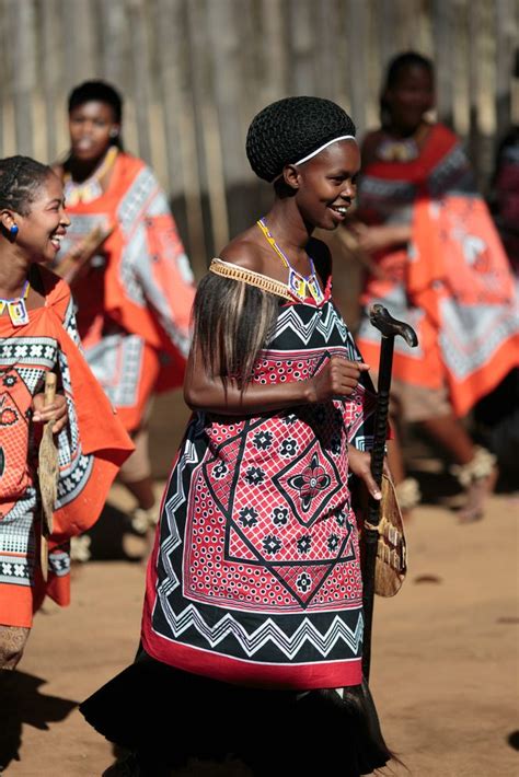 Cool Swazi Traditional Attire Meaning References - Apparell For You