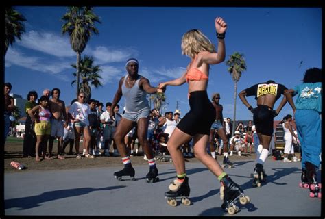 Learning to roller skate taught me about Black skate culture - Los Angeles Times