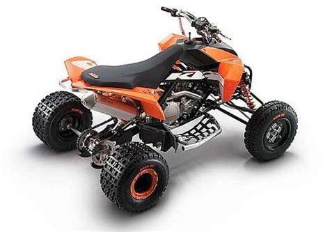 KTM ATV 505 SX , prezzo e scheda tecnica - Moto.it