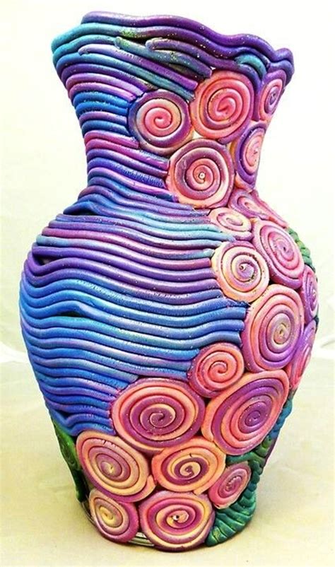 Cool Easy Clay Sculpture Ideas - bmp-a