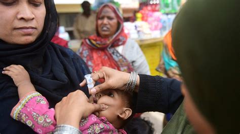 Pakistan studies 1st polio situation of 2023: Report | World News | NBP News