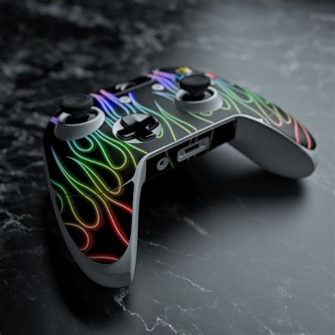 19+ Neon Xbox Controller Wallpaper Background