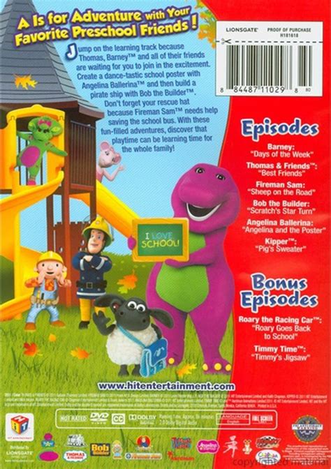 Preschool Fun (DVD 2011) | DVD Empire