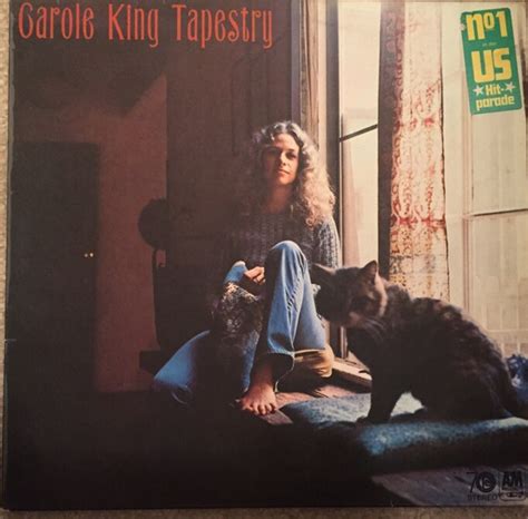 Carole King – Tapestry (Vinyl) - Discogs