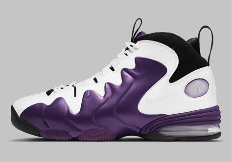 Nike Air Penny 3 Eggplant CT2809-500 Release Date | SneakerNews.com