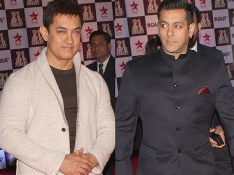 Salman Khan hates Aamir Khan...here's why - IBTimes India