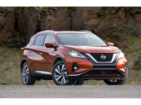 2023 Nissan Murano: 253 Exterior Photos | U.S. News