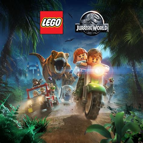 LEGO® Jurassic World™ O Mundo Dos Dinossauros