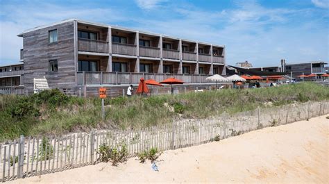 East Hampton Town seeks injunction barring restaurant at Marram hotel in Montauk - Newsday