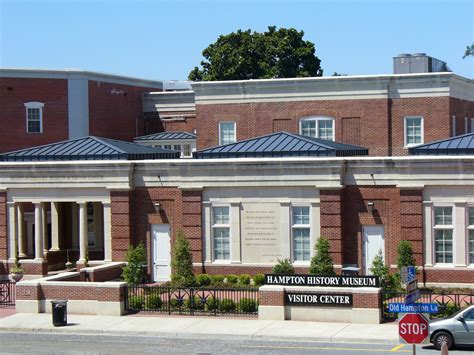 Hampton History Museum | Campus757