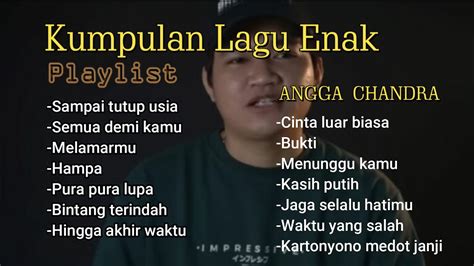 Kumpulan Lagu Enak - Lagu Santai - Lagu Kerja - Lagu Semangat Pagi ...