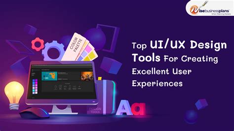 10 Top UI UX Design Tools With Features and Benefits