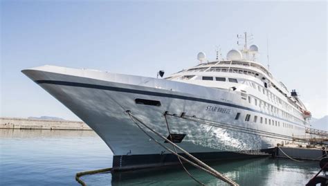 Windstar Cruises Unveils the Transformed Star Breeze