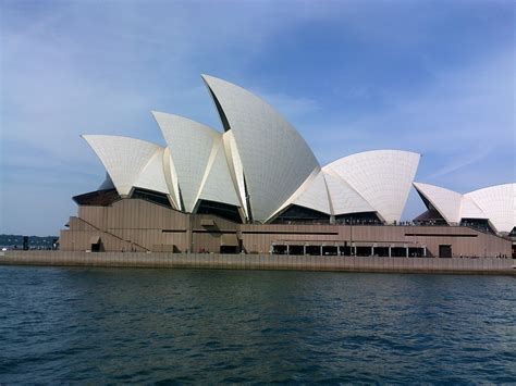Sydney Opera House Free Stock Photo - Public Domain Pictures