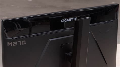 Gigabyte M27Q (rev 1.0) vs ASUS VG279Q Side-by-Side Monitor Comparison ...