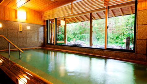 Hot Springs | Japanese Guest Houses