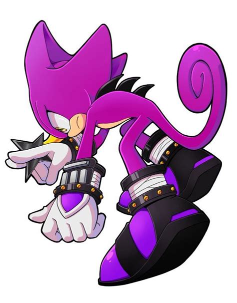 Espio the Chameleon | Fan-Art | ВКонтакте Sonic The Hedgehog, Hedgehog ...