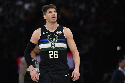 Milwaukee Bucks: Kyle Korver committed to real social change